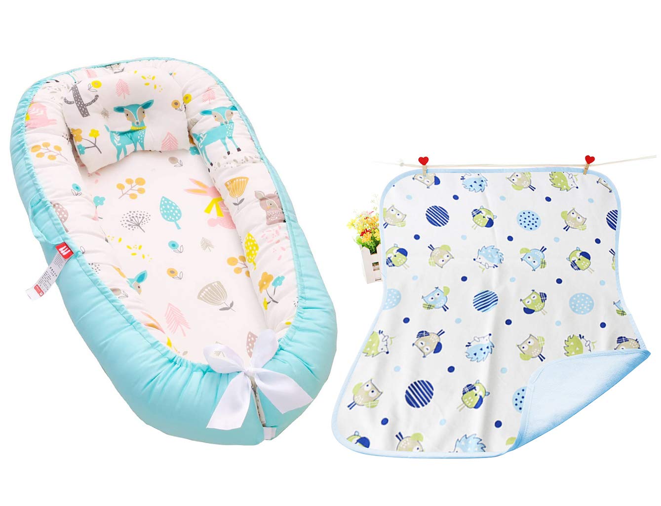 Star BabiesBed Combo Pack -VD-STAR-BBED-RCM, of 1