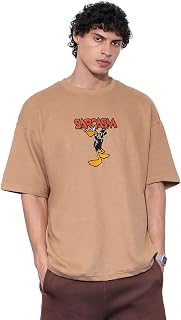 The Souled Store Men T-Shirt Price In India