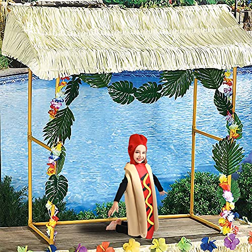 Disfraz Unisex Niños Hot Dog Talla 6-8 años miniatura 6