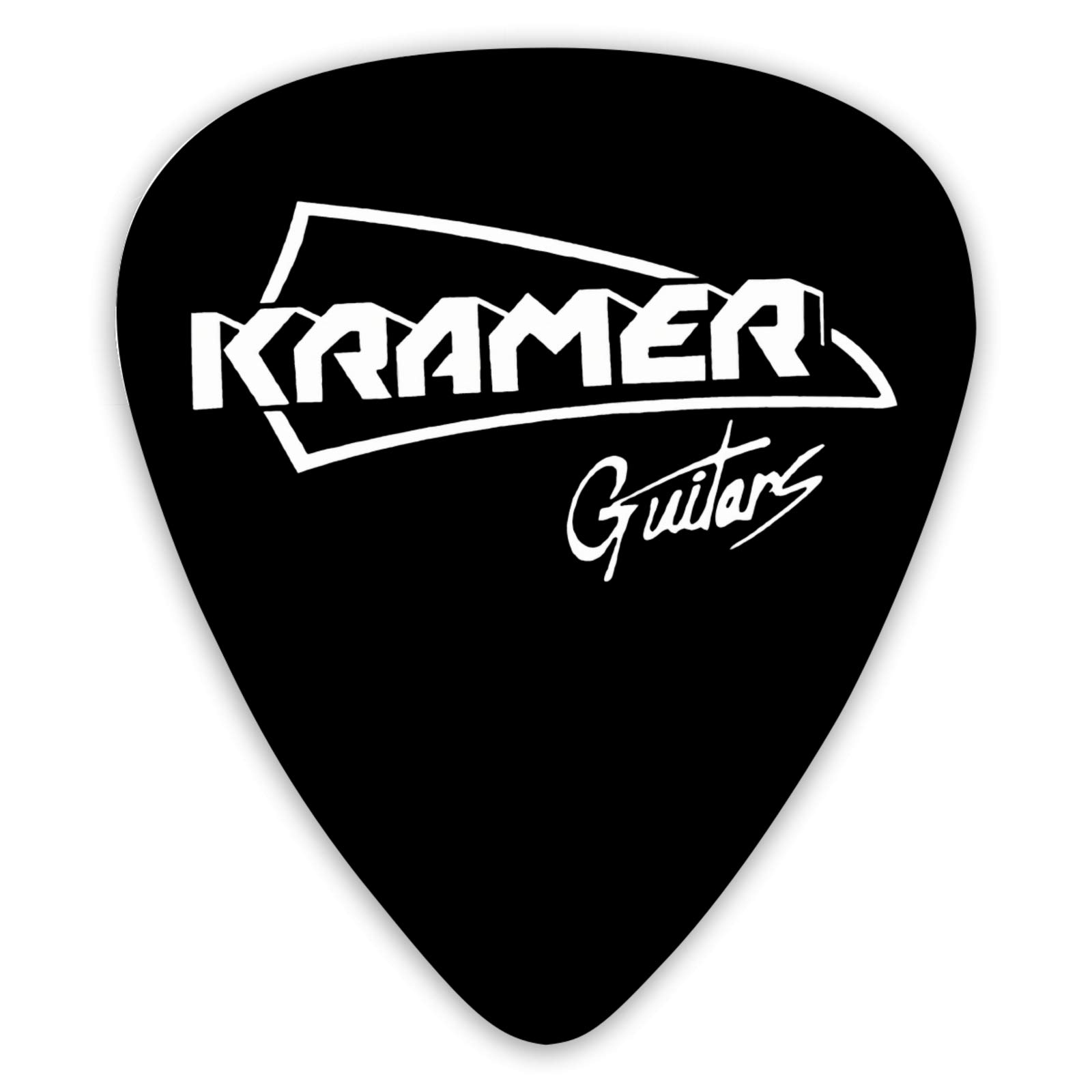 Bosb-00 Kramer Guitars Guitar Picks for Electric Guitars, Acoustic Guitars, Mandolins and Bass Shells