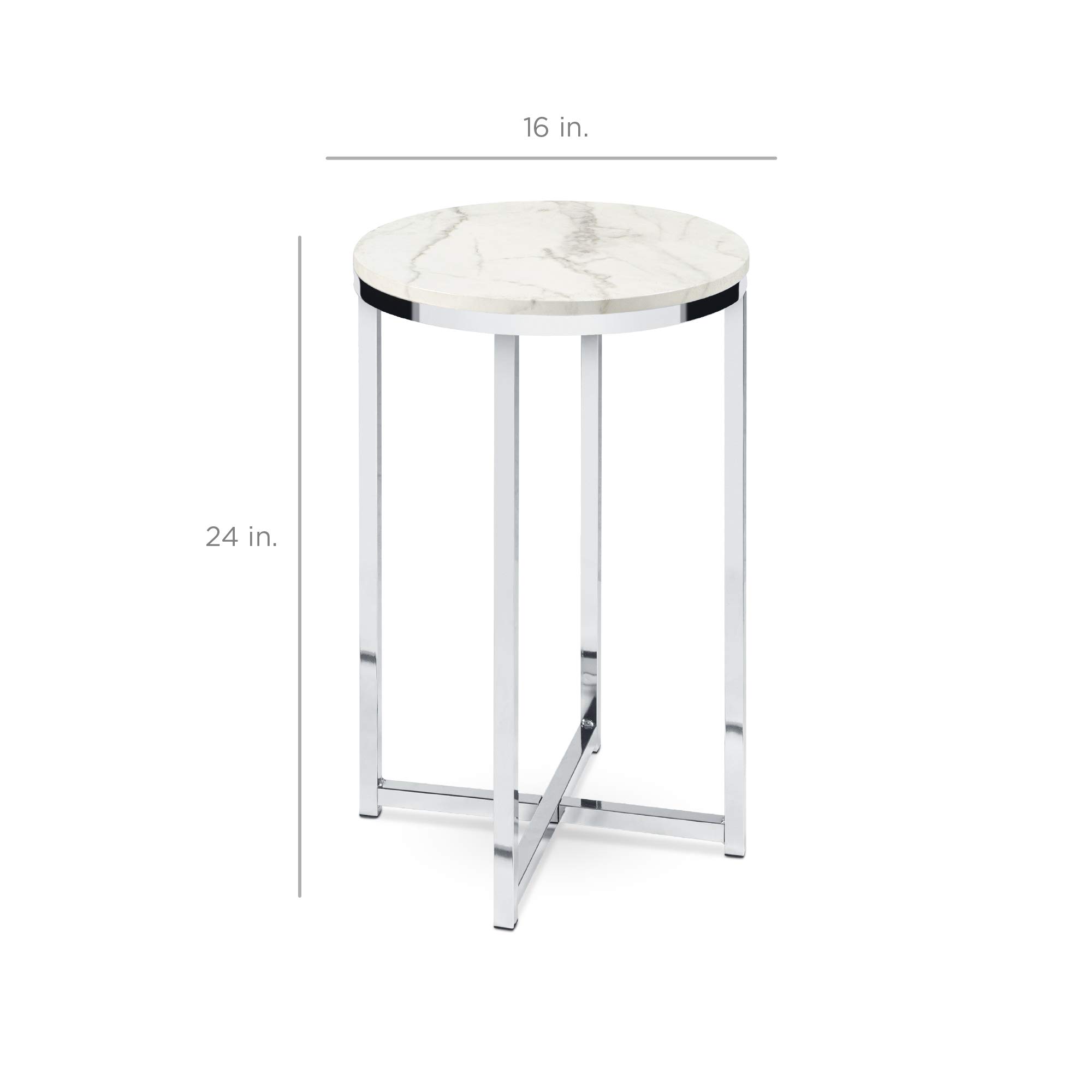 三宅。　人造大理石　イタリア家具　サイドテーブル 三宅様専用。 人造大理石 イタリア家具 サイドテーブル