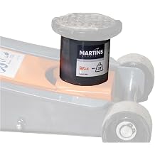 Martins Industries Floor Jack Extender, Item # MFJ-E for Martins Jacks Only