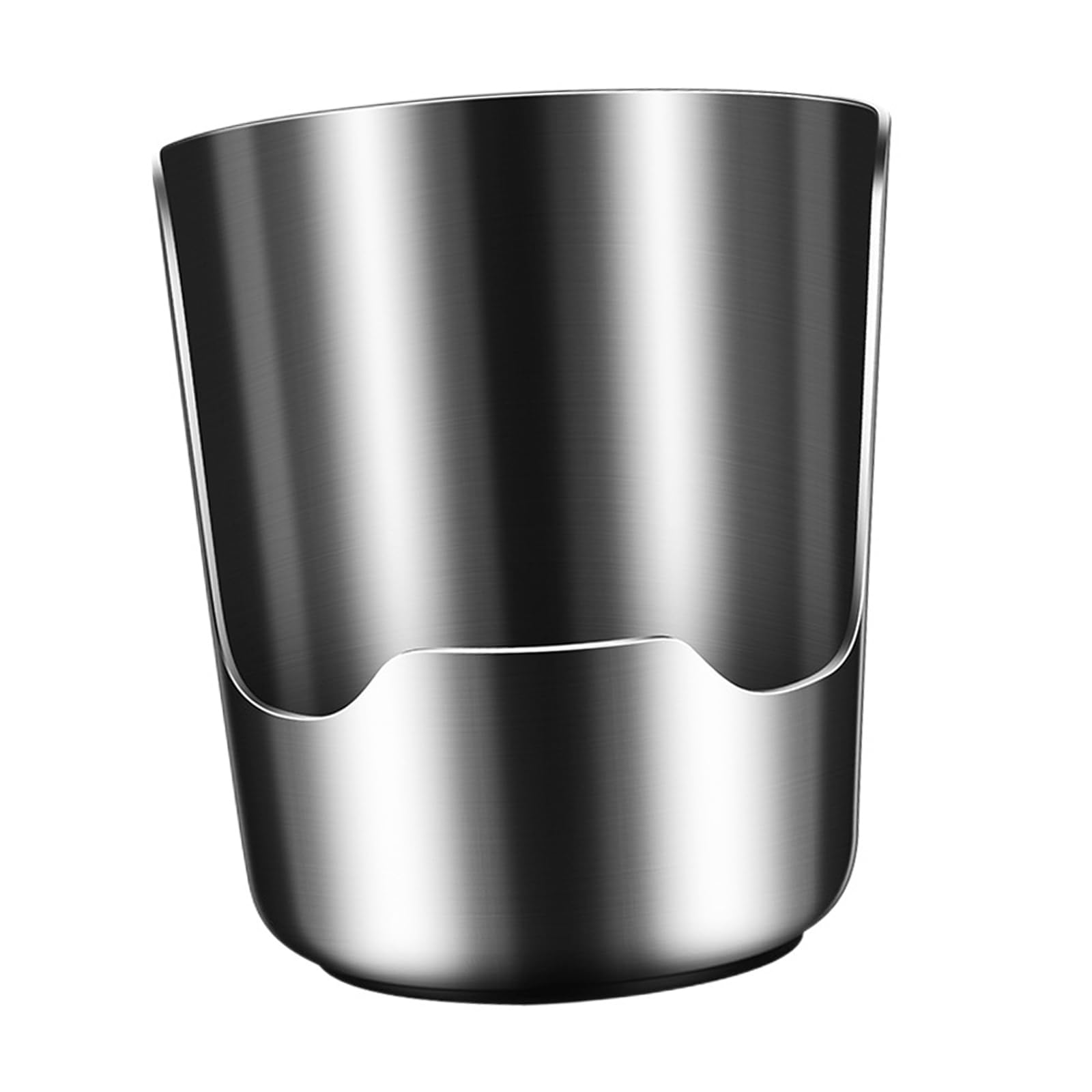 Kitchen Spoon Rest and Lid Holder, Stainless Steel Freestanding Countertop Stand for Organizing Cooking Utensils and Lid Covers Stove Side Utensil Rest Freestanding Spoon Holder Stand Drip Reducing