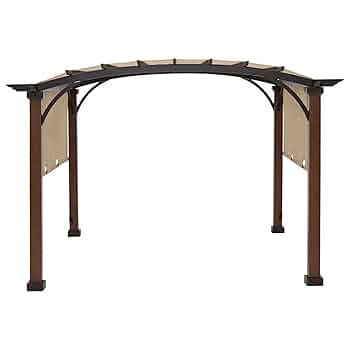 Door Canopy Black And Transparent 200x80 Cm PC