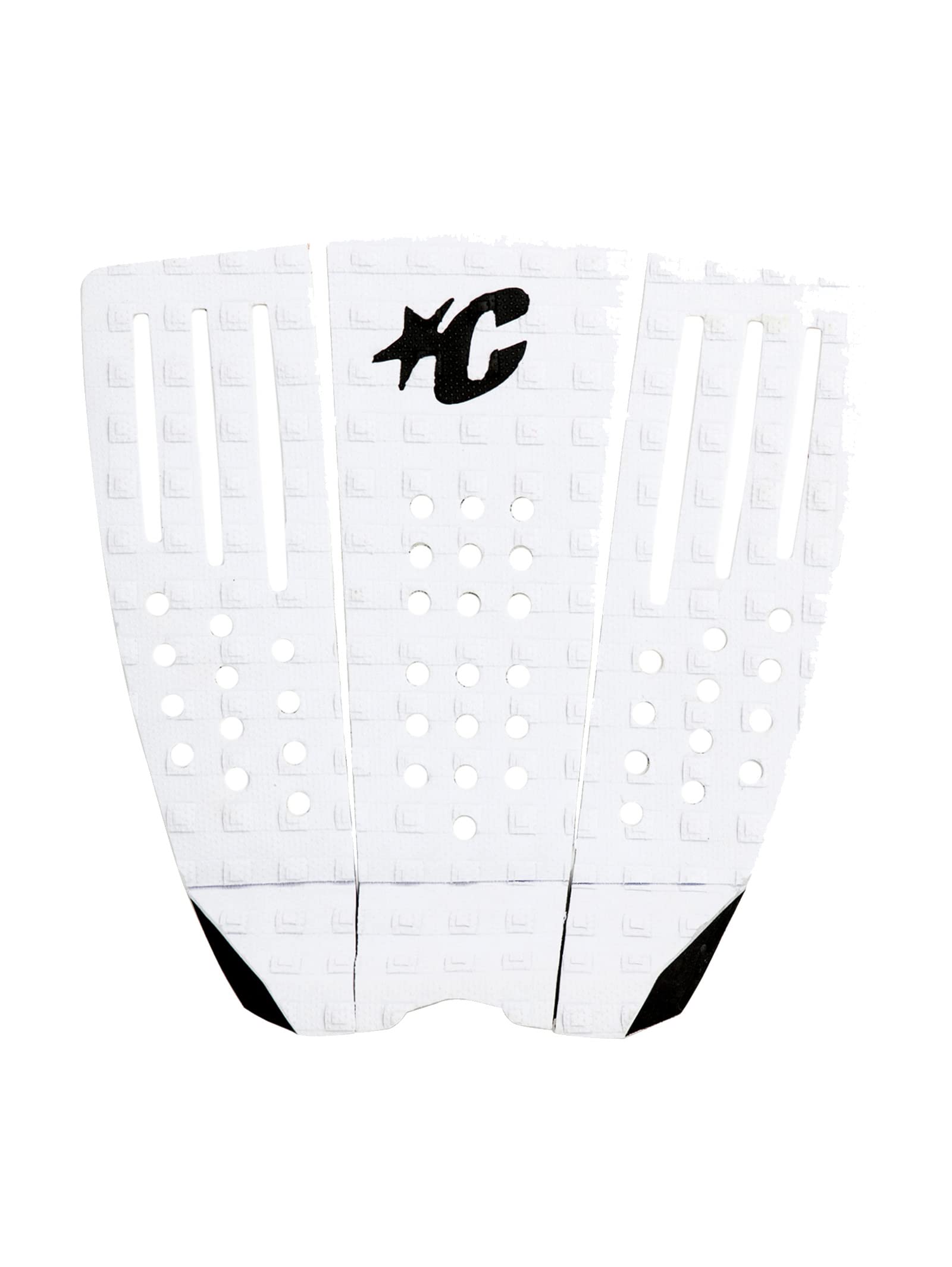 Creatures of Leisure Unisex – Erwachsene Creatures Reliance III Lite Traction White Black, weiß/schwarz, OneSize