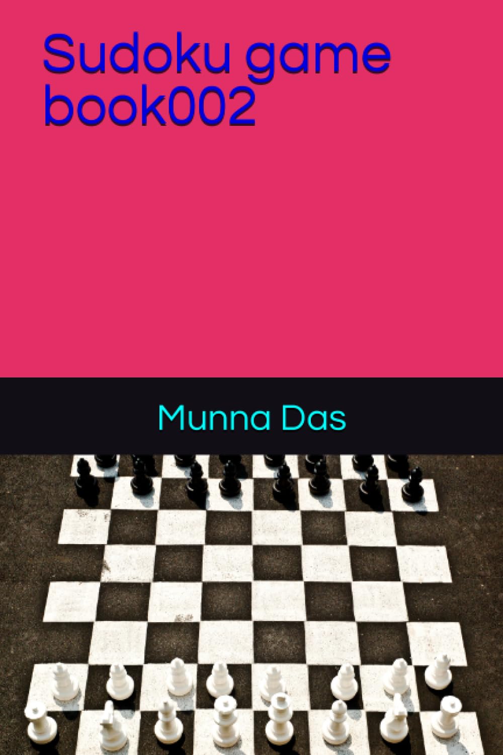 Sudoku game book002