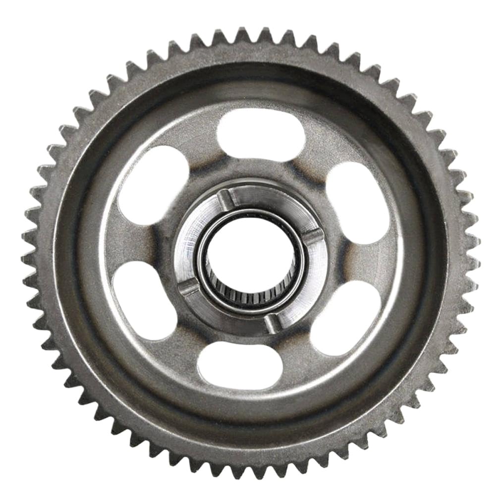 Engranaje de embrague de arranque unidireccional compatible con DRZ400 DRZ400SM KLX400 KXF400 Arctic DVX400 LT-Z400 LTZ400
