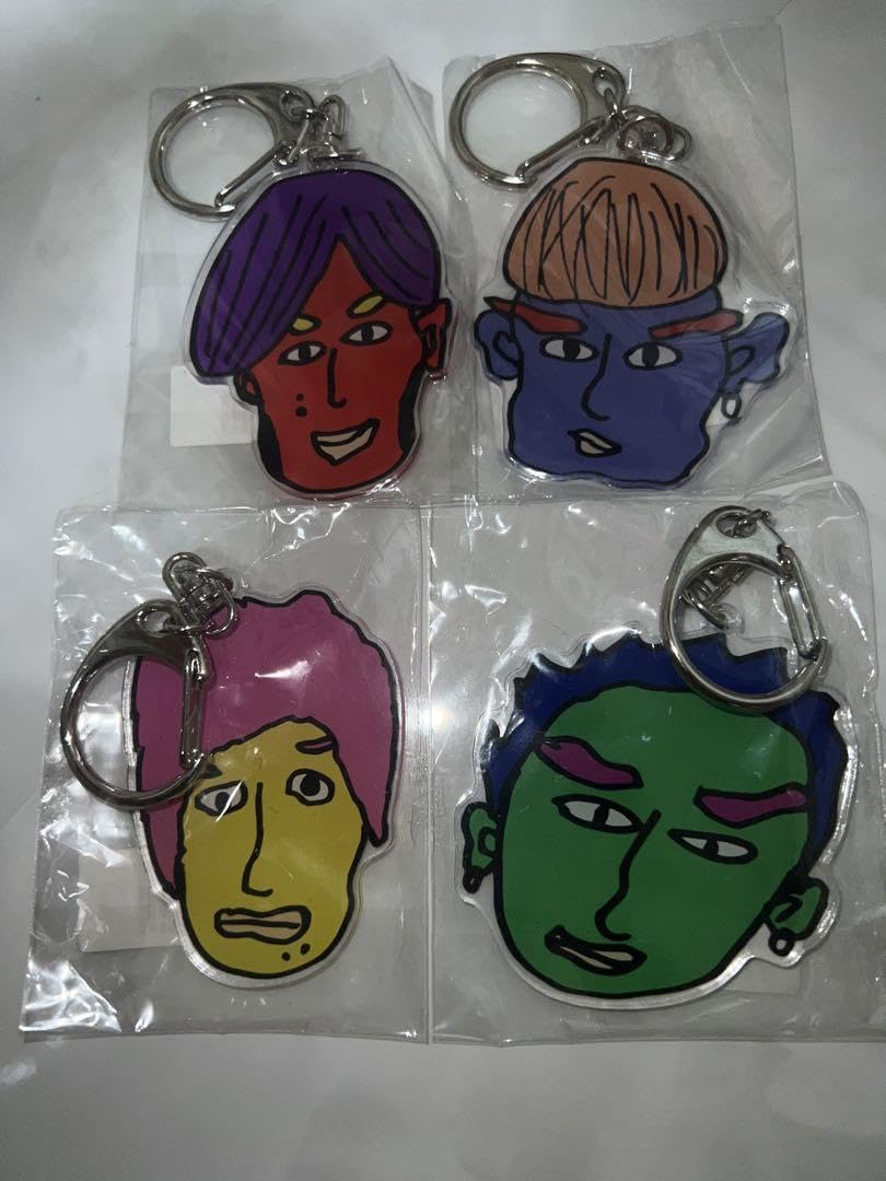 DISH// キーホルダーセット Amazon.co.jp: DISH キーホルダーセット : おもちゃ