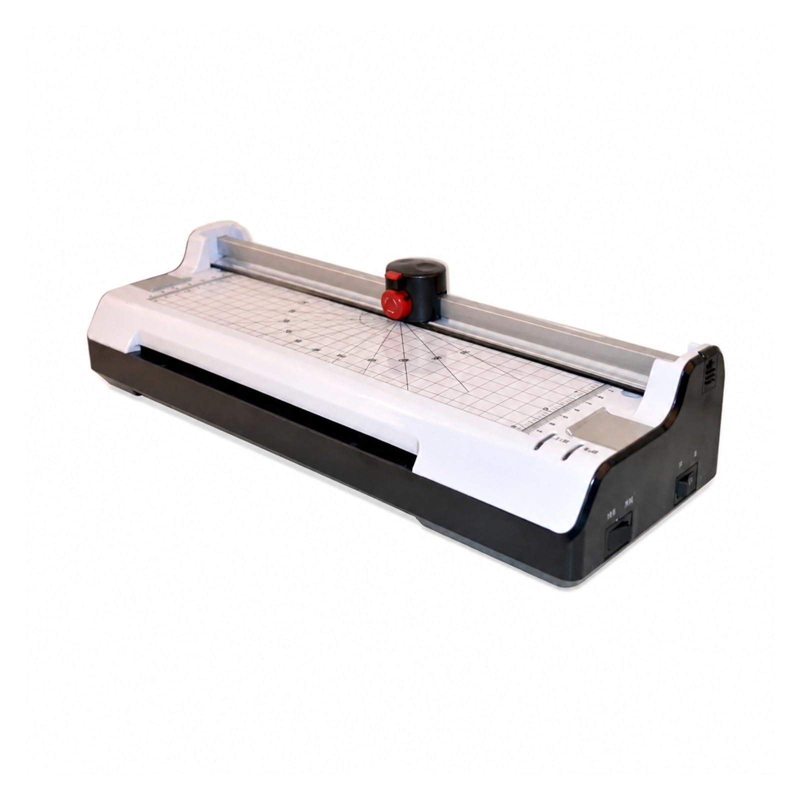 Laminiergerät, YE288 Fotolaminator A4 Laminiergerät für Zuhause,Büro | Heiß Und Kalt, 265 W/130 W, Maximale Dicke 0,5 Mm, 400 X 160 65 Mm, 2,3 Kg, DL0070