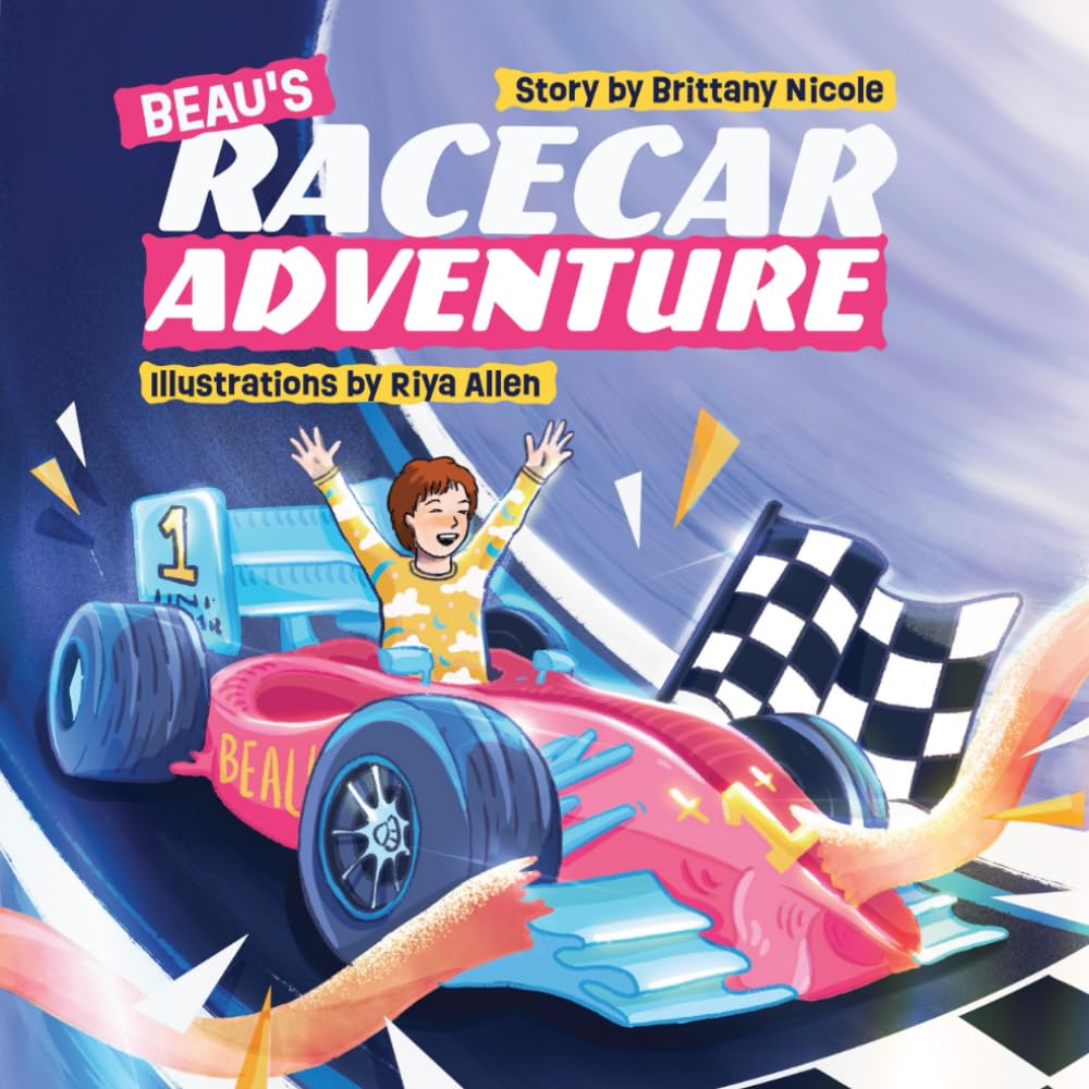 Beau's Racecar Adventure (Beau's Adventures)