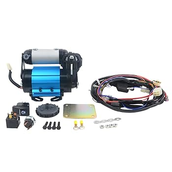 コンプレッサー PUMA 静音タイプ コンパクト卓上100Vエアーコンプレッサー 1馬力