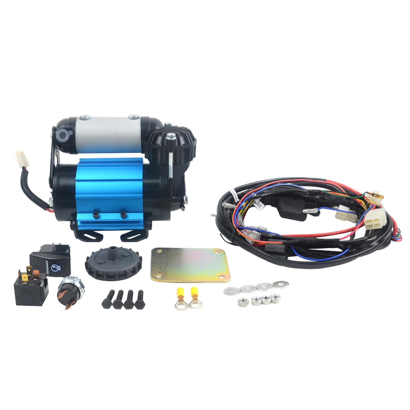 Photo 1 of Air Compressor ARB CKMA12 On-Board Tire Inflation Air Locker activation