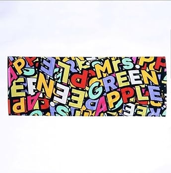 Amazon.co.jp: The MusiQuest Mrs.GREEN APPLE ミセス ミセスグリーン Amazon.co.jp: The MusiQuest Mrs.GREEN APPLE ミセス ミセスグリーン