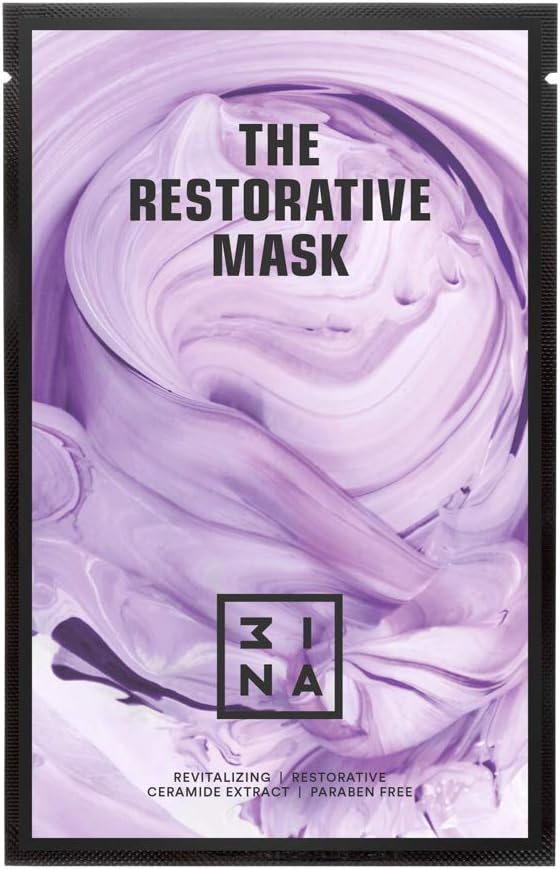 3Ina The Restorative Mask, 0