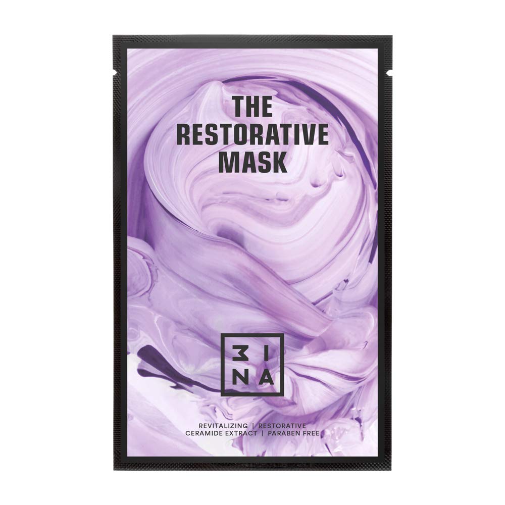3Ina The Restorative Mask, 0