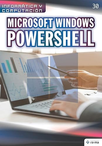 Microsoft Windows PowerShell (Colecciones ABG - Informática y Computación) (Spanish Edition)