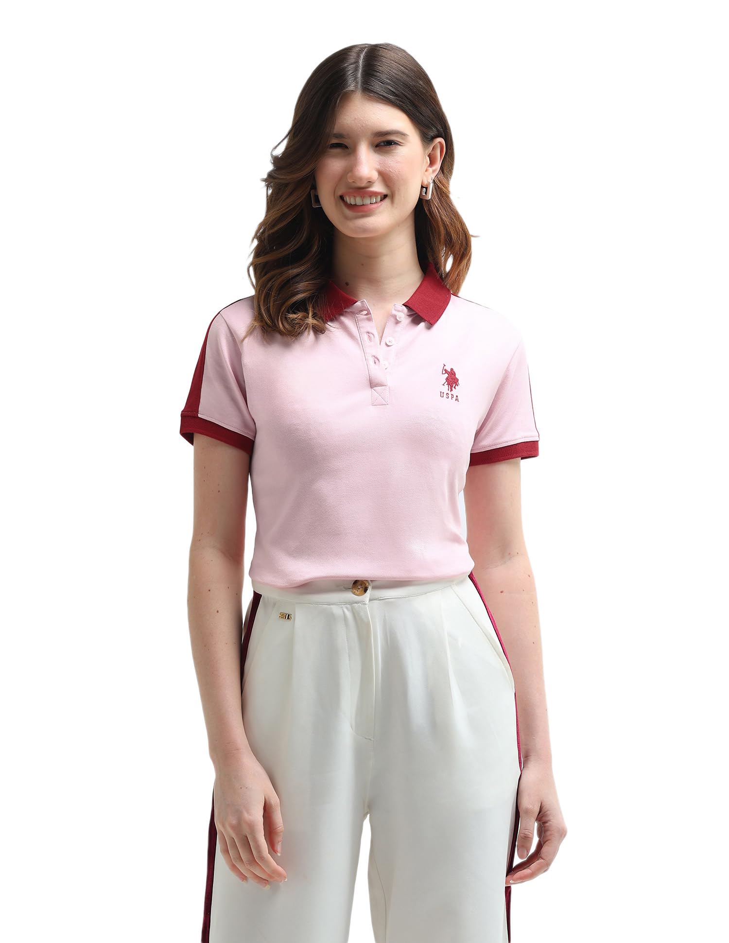 Women Polo Shirt