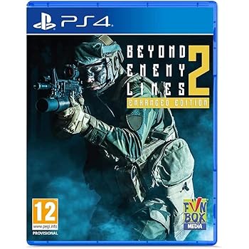 Beyond Enemy Lines 2 (Playstation 4)