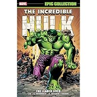 Incredible Hulk Epic Collection