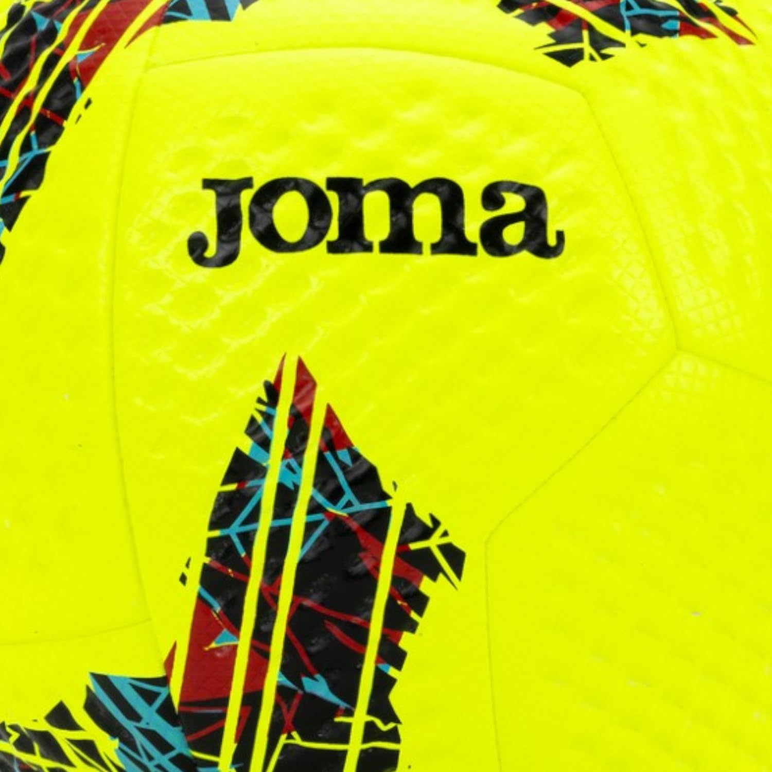 Joma Gioco III FIFA Quality Pro Ballon de Football Unisexe, Jaune, 5