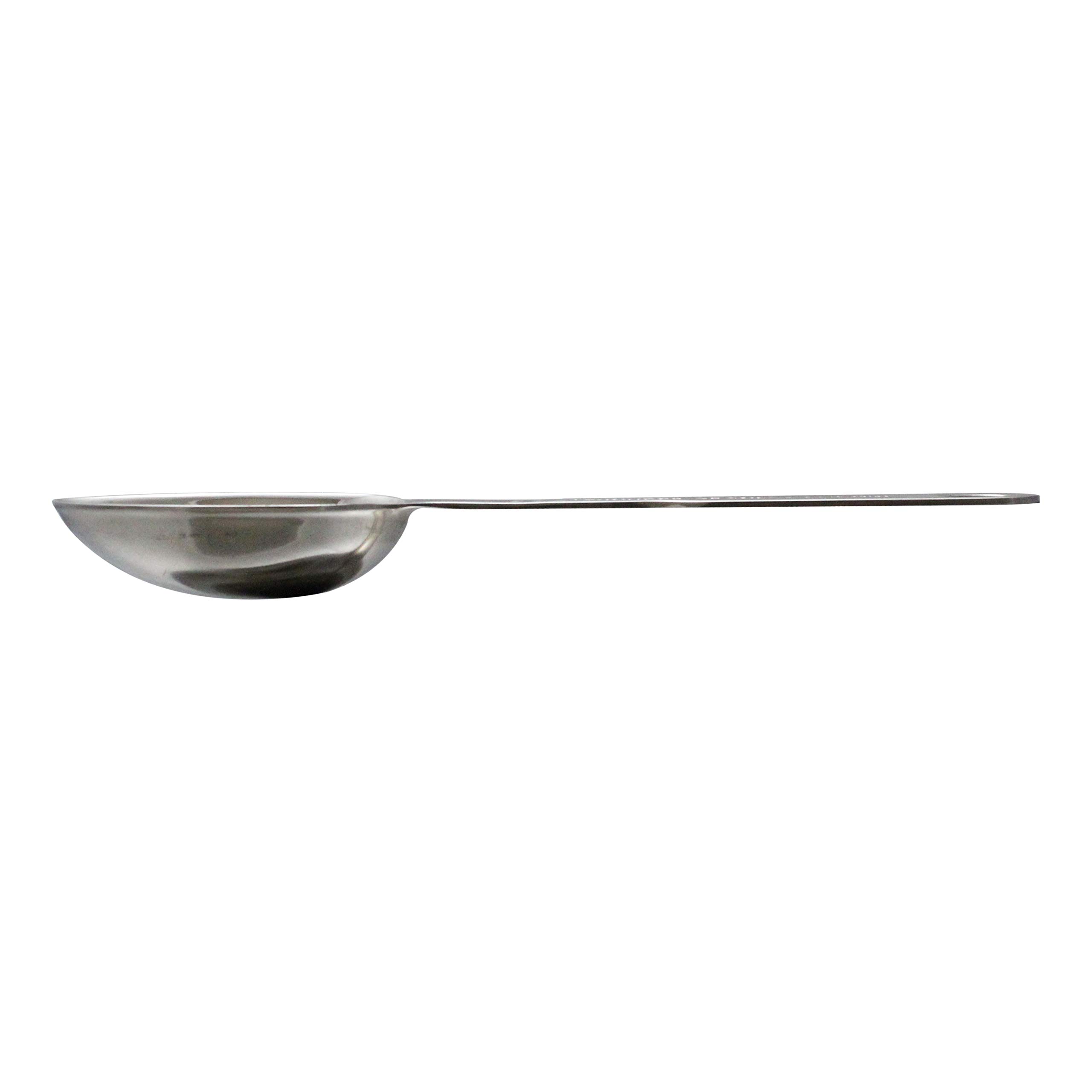 Thunder Group - Cuchara medidora (1/3 tazas, 20,3 cm)