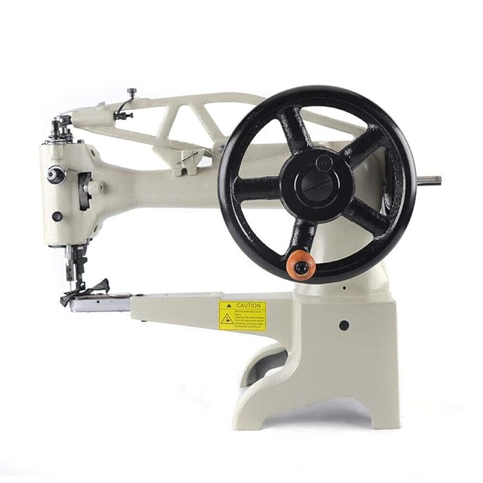 Buy Leather Sewing Machine, Hand Crank Heavy Duty Sewing Machine