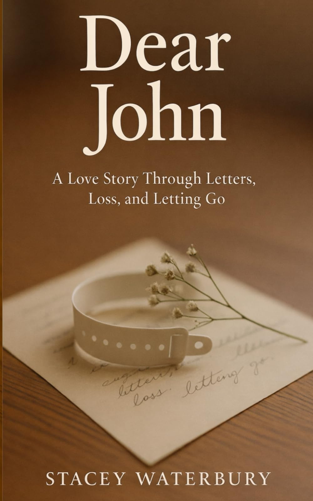 Dear John: A Love Story Through Letters, Loss, and Letting Go