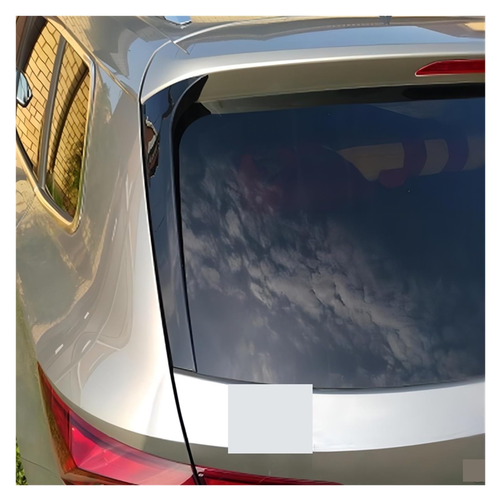 Spoiler boczny tylnej szyby,Compatible With Skody,for Karoq