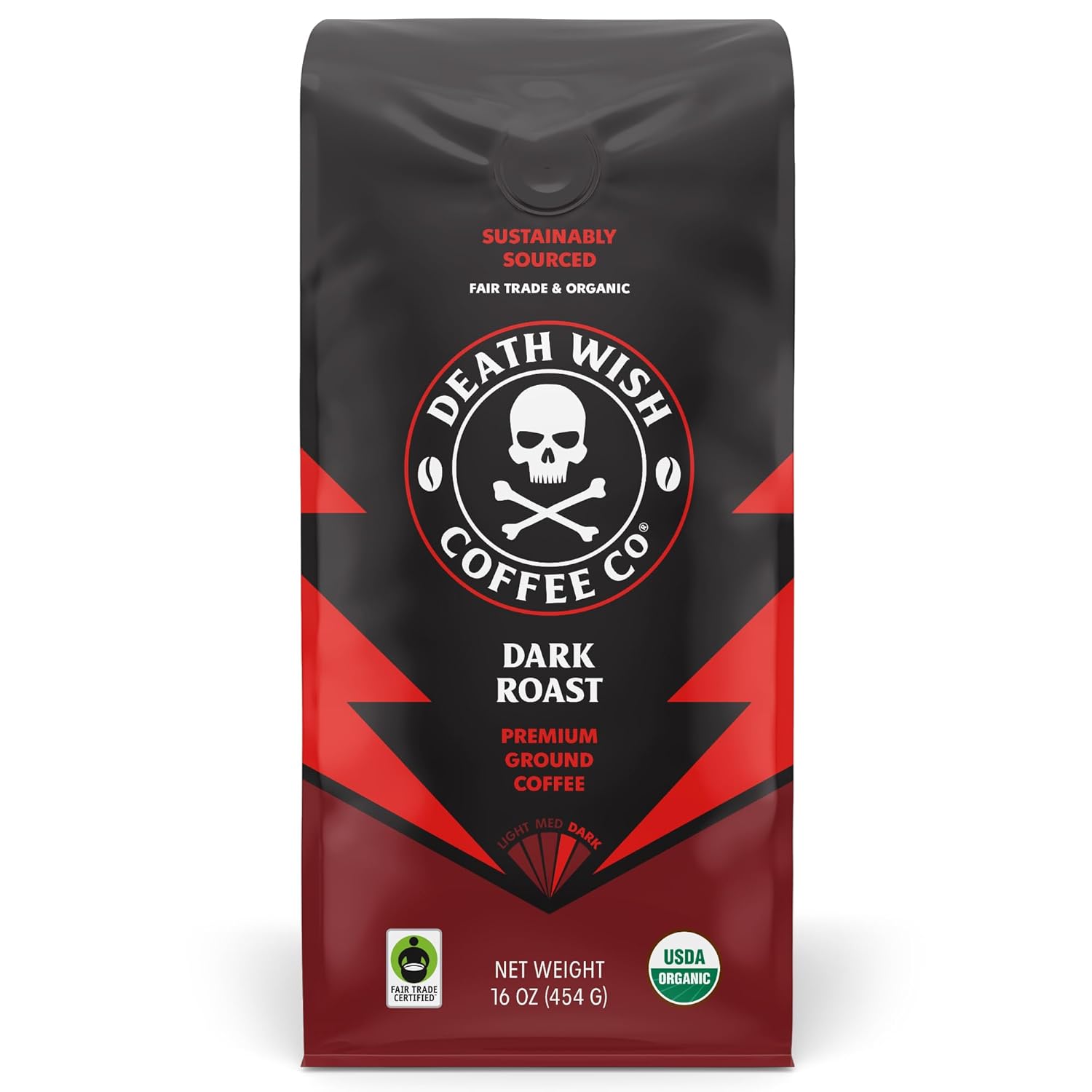 Death Wish Coffee Death Wish Coffee