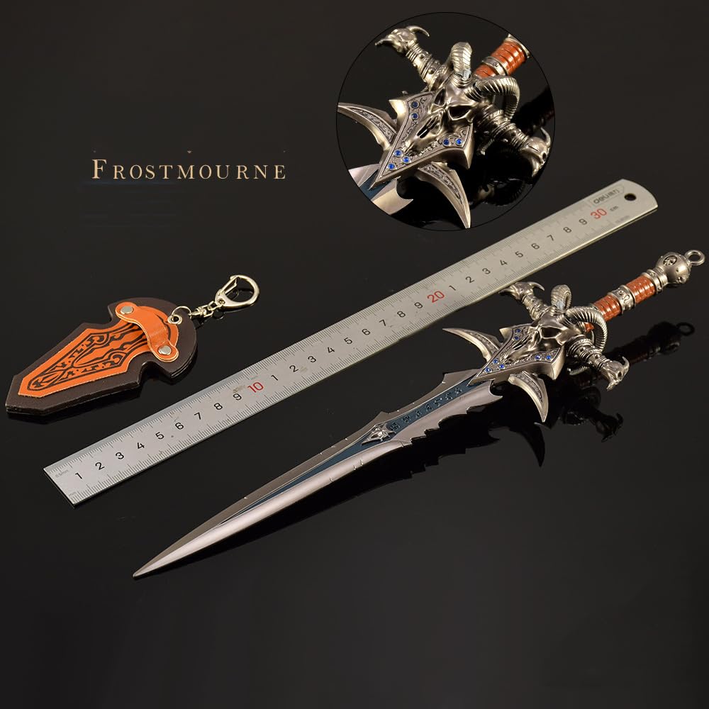Soporte de exhibición 30 cm (11,8 Pulgadas) for coleccionistas Cosplay, Ideal for Amantes los Videojuegos y decoración Escritorio