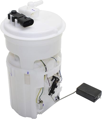 Miniatura 3 de Garage-Pro Conjunto de módulo de bomba de combustible eléctrica con unidad de envío y reemplazo del sensor de presión para Chevrolet Aveo, Aveo5