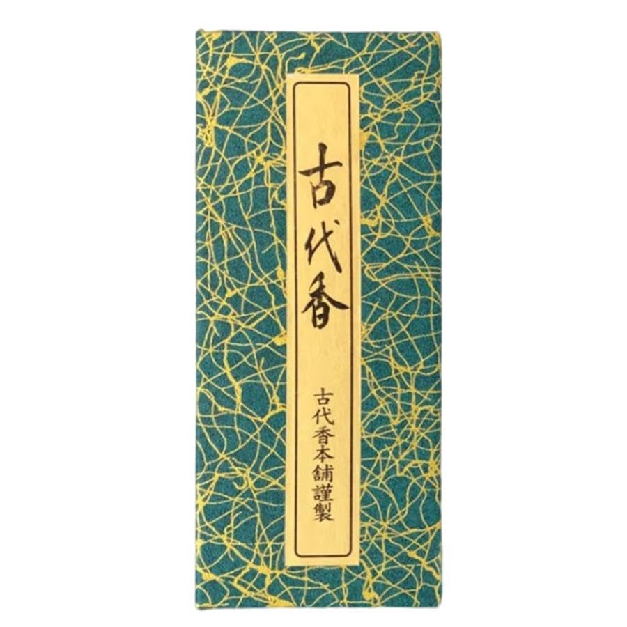 Amazon.co.jp: 貴田沈清堂 お線香 古代香 (こだいこう) 小バラ詰 約70g