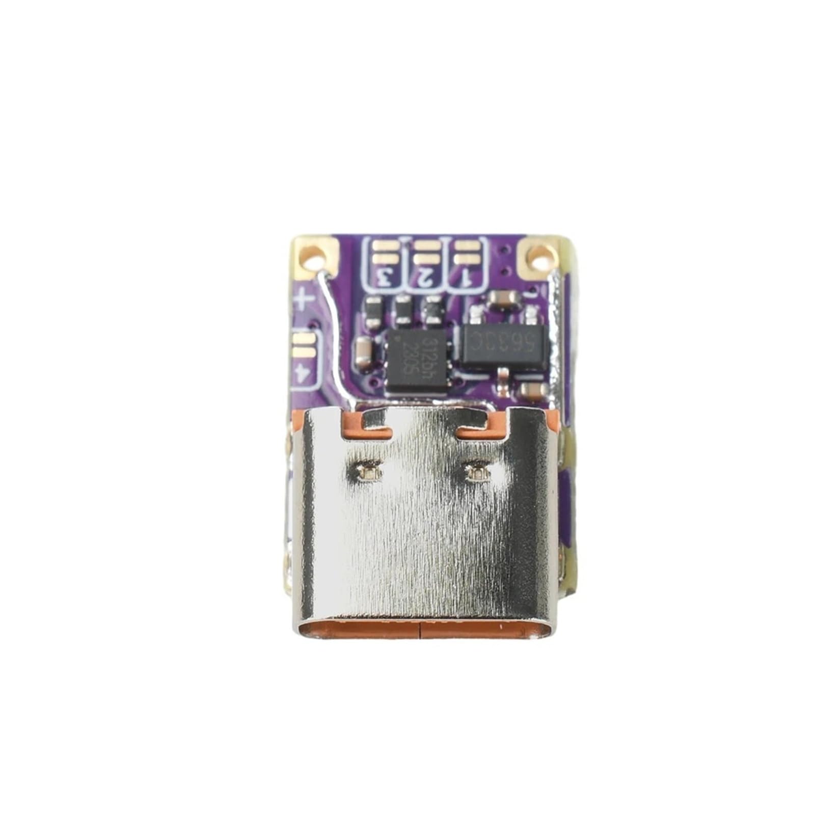 PD3.1 PD3.0 QC3.0 moduł spustowy 48 V 5 A Decoy Board typ C do DC (niskie napięcie)