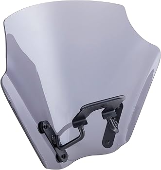 Amazon | キジマ(Kijima) バイクパーツ スクリーン メーターバイザー