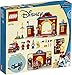 LEGO Disney Mickey and Friends – Mickey & Friends Fire Truck & Station 10776 Building Kit; Fun Firehouse Play Set; New 2021 (144 Pieces)