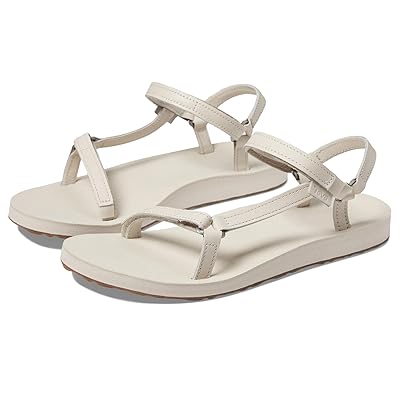 Teva Original Universal Slim Leather Women