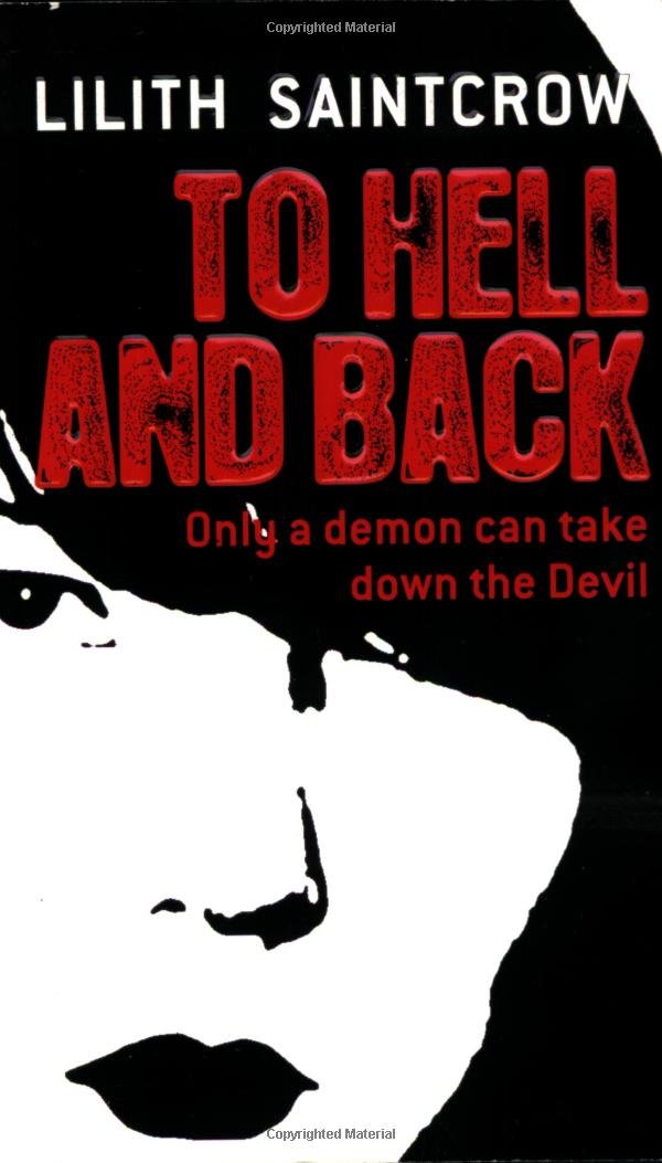 Buy To Hell and Back (Dante Valentine) โ BookShops.in