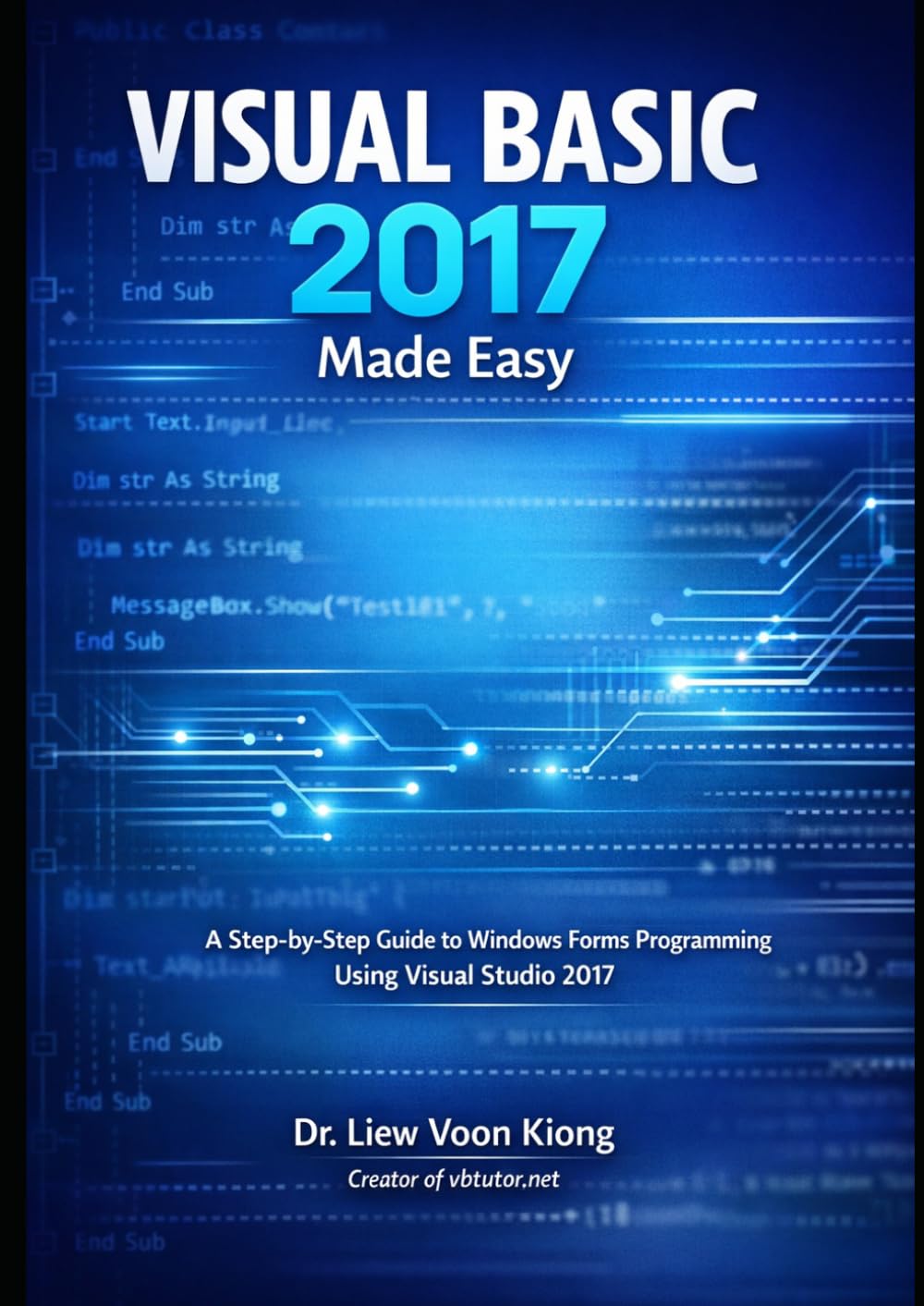 Visual Basic 2017 Made Easy