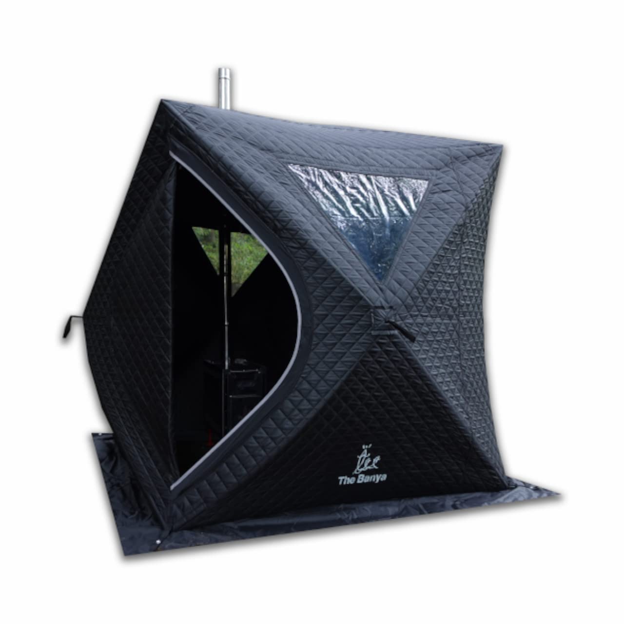 Amazon.co.jp: TheBanya(ザ・バーニャ) テントサウナ 瞑想サウナ