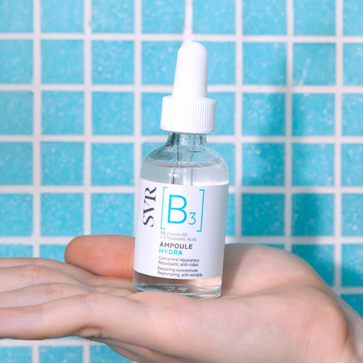 SVR B3 Ampoule Hydra 30ml