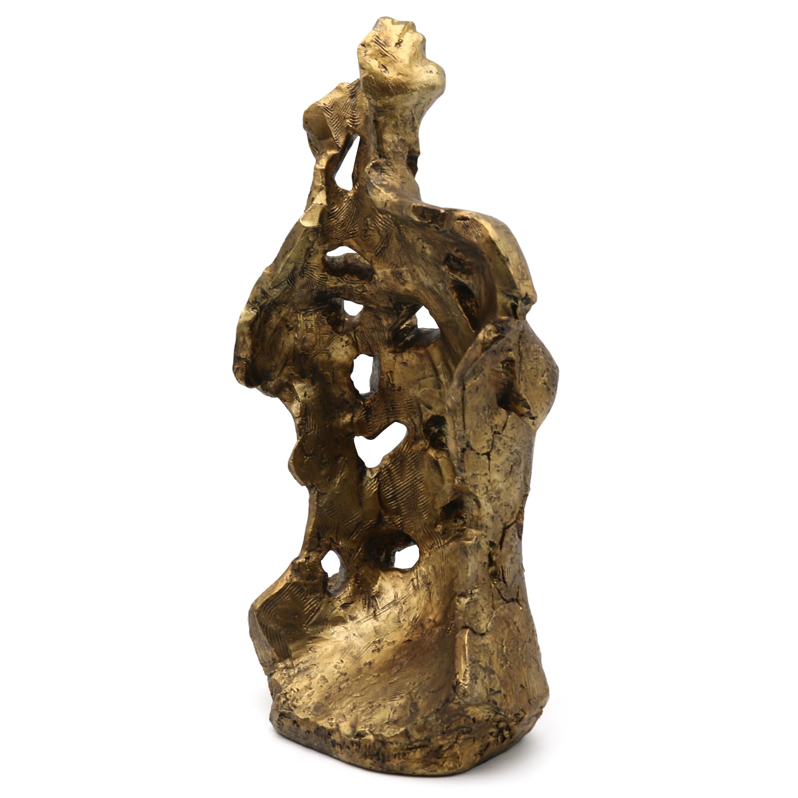 Scultura astratta a forma di busto femminile, statua di donna, artigianato creativo con personaggi, ornamento in resina per casa, ufficio, camera da letto, soggiorno, decorazione