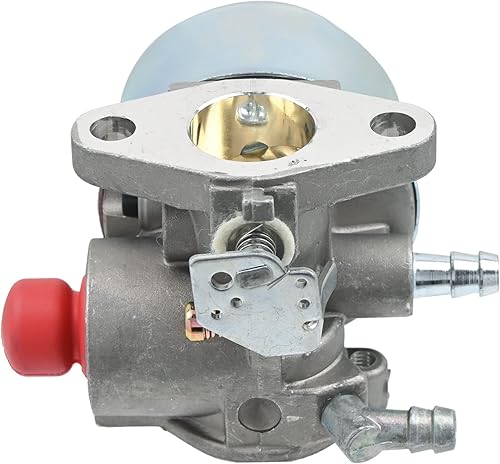 Miniatura 7 de 640017B Carburador con filtro de aire para Tecumseh 640004 640014 640117 640025 640025B OHH45 OHH50 OHH55 OHH60 OHH65 Engine Craftsman cortacésped