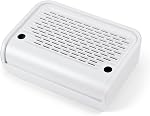 Cat Litter Box Step, Cat Litter Box Ramp Mat with Filter Function for Self-Cleaning Boxes, Easy to Clean, Pet Pedal Step Stool Ideal for Kitten & Elderly Cats (White)