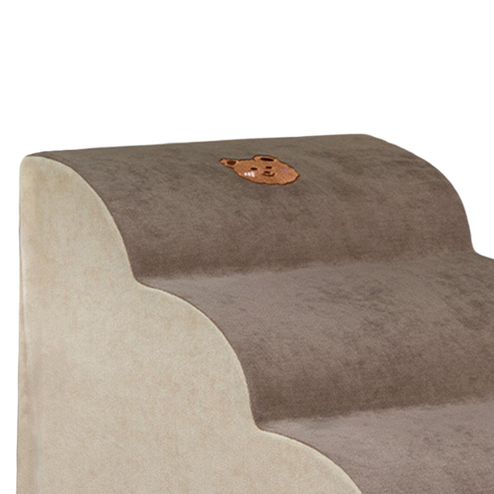 Enakshi (LABEL) Dog Stairs Soft Anti Slip Pet Climbing Ladder Puppy Stairs Sofa Bed|Pet Supplies|Dog Supplies|Ramps & Stairs (B0CGDG63JC) Amazon Price History, Amazon Price Tracker