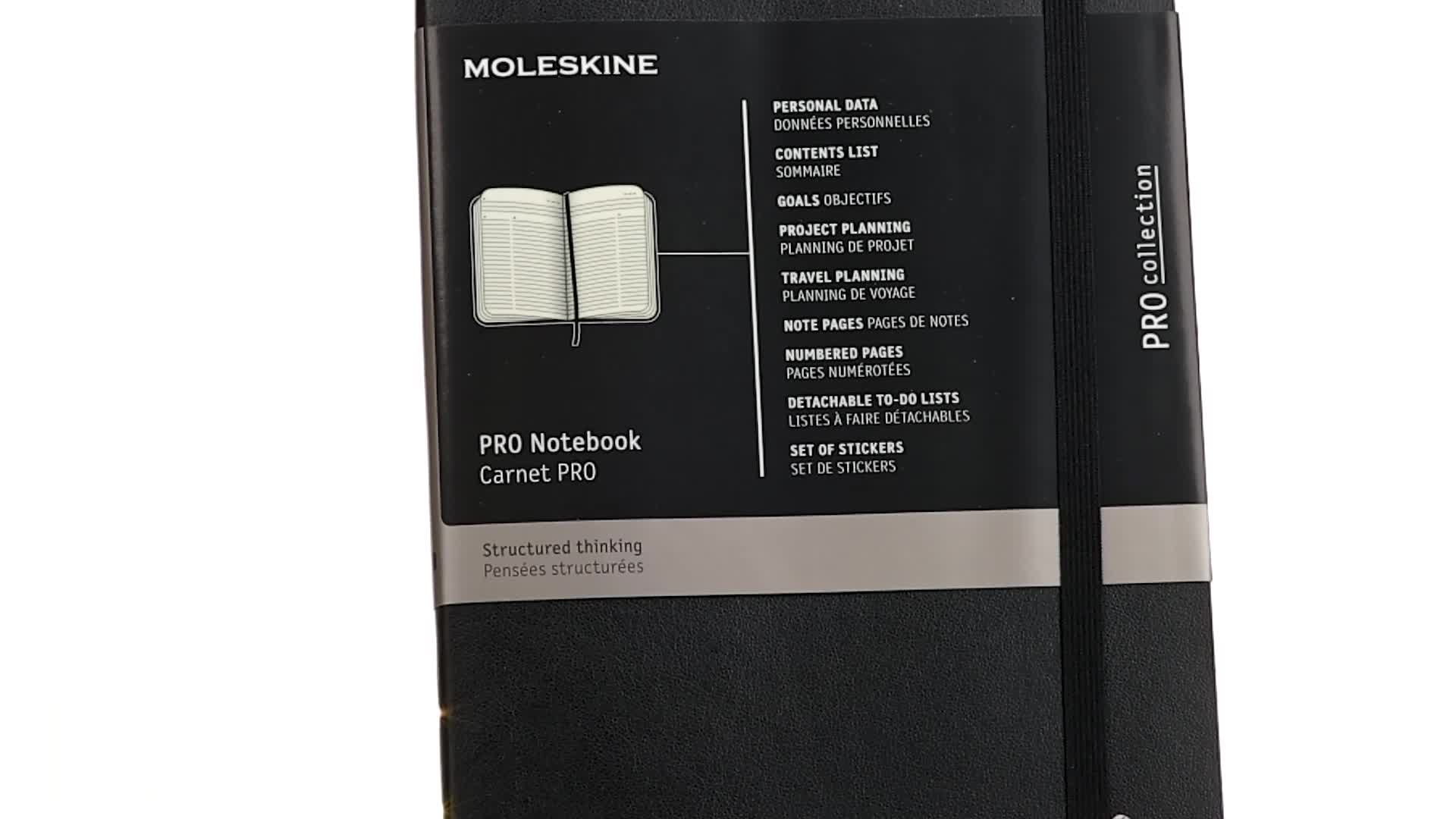 ノート+メモ帳+ふせん Supreme Moleskine Pocket Notebooks Black Supreme × Moleskine / シュプリーム × モレスキン ポケット ノート