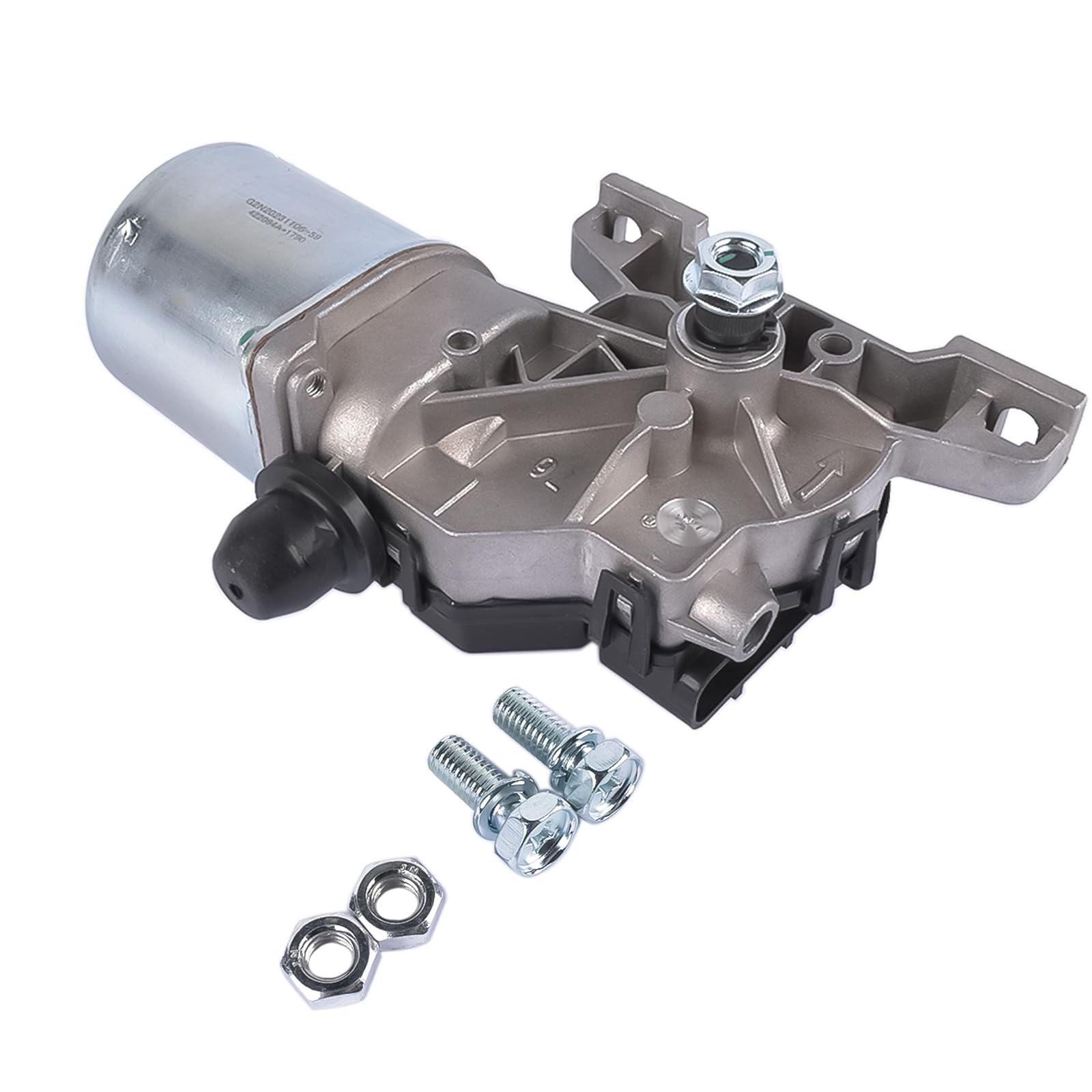 Image secondaire de Bisenya Moteur d'essuie-glace avant compatible avec Panda 500 C Bravo II Delta III 77364424 77362587