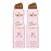 Coppertone Glow Shimmer Sunscreen Spray SPF 30, Water Resistant Broad Spectrum SPF 30 Spray Sunscreen, Free From Parabens, PABA, Phthalates, Octinoxate and Oxybenzone, 5 Oz Bottle, Pack of 2