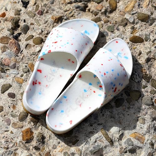 Fleks East Beach Slide, women's, men's, comfort recovery sandal for everyday and sport, arch support, comfortable summer beach walking sandal, cushion and support water friendly3