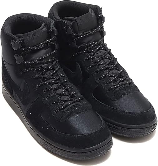 NIKE ナイキ ターミネーター ハイ ブラック 26.5㎝ 【公式通販】