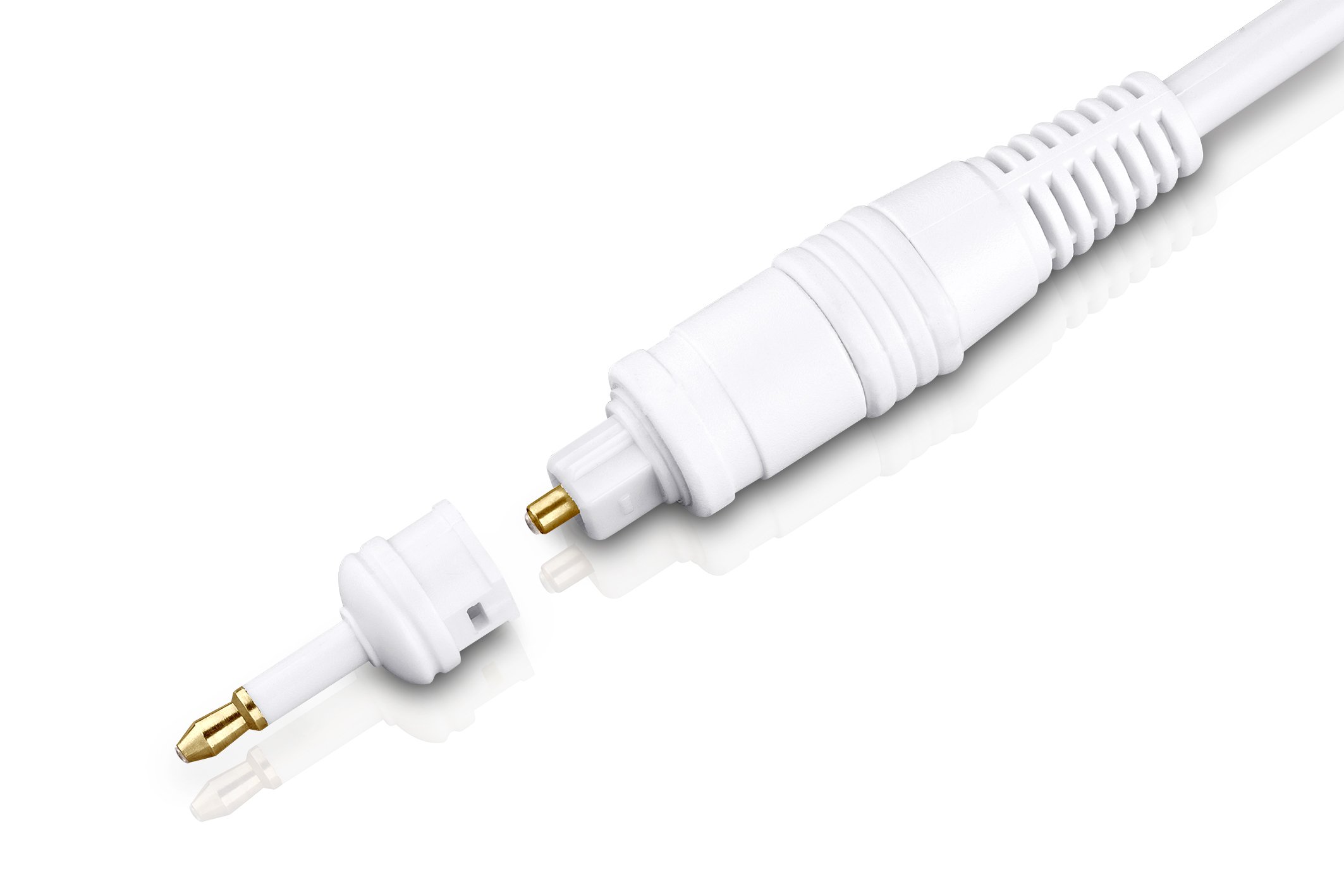 OEHLBACH BTR 4.2 Bluetooth Adaptador y Tarjeta de Red - Accesorio de Red (Inalámbrico y alámbrico, USB, Bluetooth, Blanco)